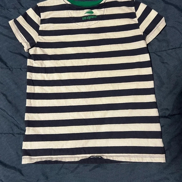 Ralph Lauren US Open Cotton Jersey Graphic Tee Girls Size M - Picture 4 of 4